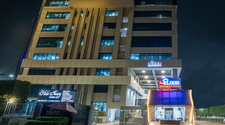 Hotel Hide Away Suites